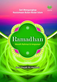 Image of Ramadhan : Meraih rahmat dan ampunan