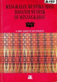 Image of Rangkaian Mustika Adat Basandi Syarak di Minangkabau