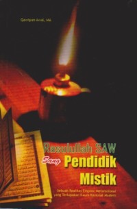 Image of Rasulullah SAW : sang pendidik mistik