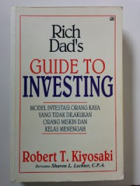 Image of Rich Dad's Guide To Investing