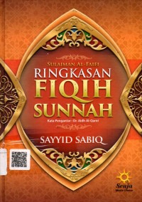 Image of Ringkasan Fiqih Sunnah