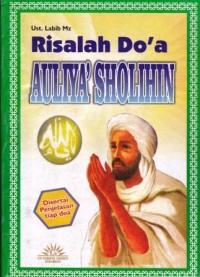 Image of Risalah Do'a Auliya' Sholihin