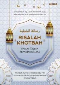 Image of Risalah Khotbah : Wasiat taqwa sepanjang masa