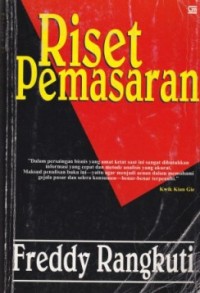 Image of Riset Pemasaran