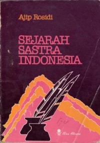 Image of Sejarah Sastra Indonesia