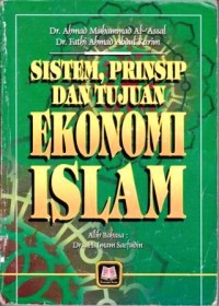 Image of Sistem, Prinsip dan Tujuan Ekonomi Islam