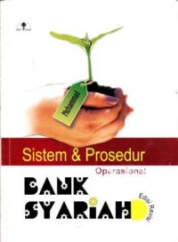 Image of Sistem dan Prosedur Operasional Bank Syariah