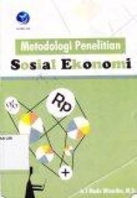 Image of Metodologi Penelitian : Sosial Ekonomi