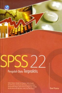 Image of SPSS 22 : Pengolahan data terpraktis