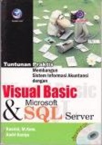 Image of Membangun sistem informasi Akuntansi dg Visual Basic & Microsoft SQL Server