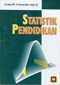 Image of Statistik Pendidikan