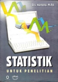Image of Statistik untuk Penelitian