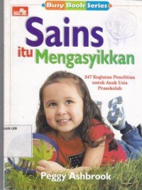 Image of Sains Itu Mengasyikkan