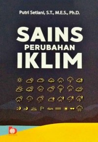 Image of Sains Perubahan Iklim