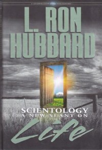 Image of Scientology A New Slant On Life