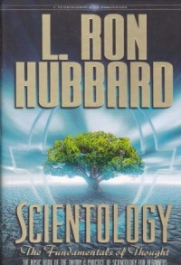 Image of Scientology The Fundamentals of Thought