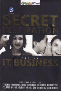 Image of Secret Inspiration