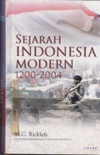 Image of Sejarah Indonesia Modern 1200-2004
