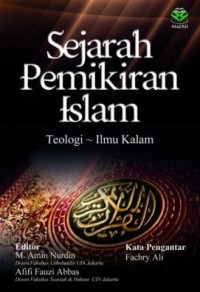 Image of Sejarah Pemikiran Islam : teologi-ilmu kalam