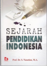Image of Sejarah Pendidikan Indonesia