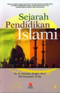 Image of Sejarah Pendidikan Islami