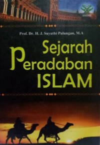 Image of Sejarah Peradaban Islam