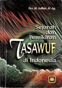 Image of Sejarah dan Pemikiran Tasawuf di Indonesia
