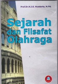 Image of Sejarah dan filsafat olahraga
