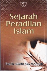 Image of Sejarah Peradilan Islam