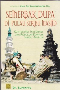 Image of Semerbak dupa dipulau seribu masjid