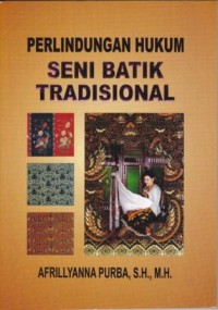 Image of Perlindungan Hukum Seni Batik Tradisional