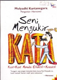 Image of Seni mengukir Kata