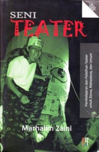 Image of Seni Teater : Pembelajaran dan pelatihan teater untuk siswa, mahasiswa, dan umum