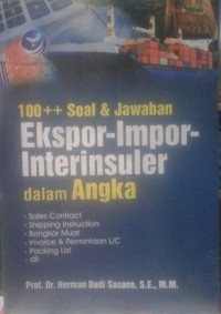 Image of 100++ Soal & Jawaban Ekspor - Impor - Interinsuler dalam Angka