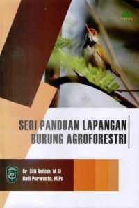 Image of Seri Panduan Lapangan Burung Agroforestri