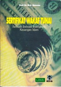 Image of Sertifikat Wakaf Tunai : Sebuah inovasi instrumen keuangan islam