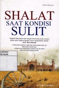 Image of Shalat Saat Kondisi Sulit