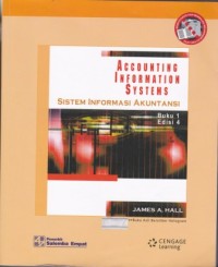 Image of Sistem Informasi Akuntansi 1 (Ed. 4)