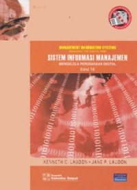 Image of Sistem Informasi Manajemen : Mengelola perusahaan digital