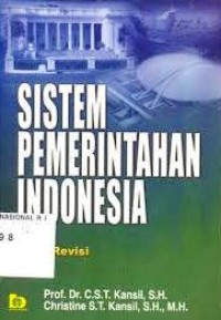 Image of Sistem Pemerintahan Indonesia