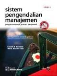 Image of Sistem Pengendalian Manajemen : Pengukuran Kinerja, Evaluasi, dan Insentif