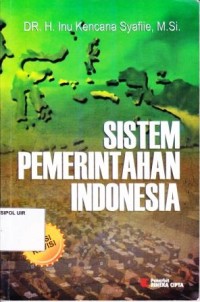 Image of Sistem Pemerintahan Indonesia