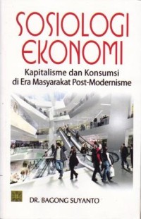 Image of Sosiologi Ekonomi