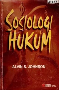 Image of Sosiologi Hukum