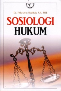 Image of Sosiologi Hukum