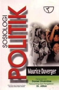 Image of Sosiologi Politik