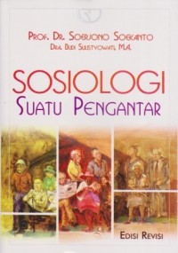 Image of Sosiologi Suatu Pengantar