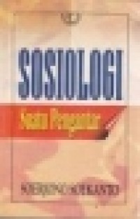 Image of Sosiologi Suatu Pengantar