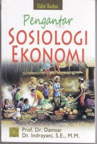 Image of Pengantar Sosiologi Ekonomi
