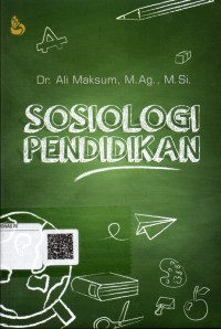 Image of Sosiologi Pendidikan